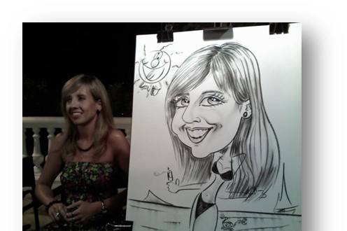 Caricaturista