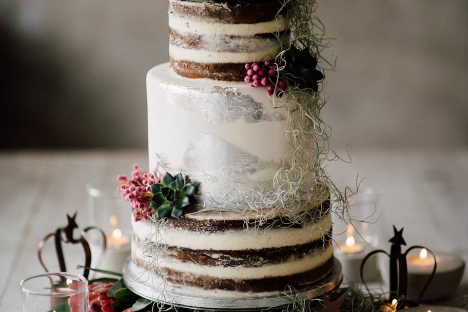 Torta per matrimonio a Venezia