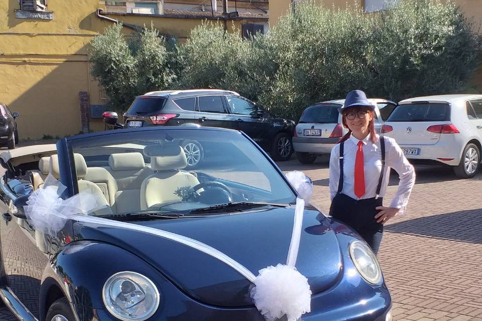 New Beetle di Giorgia