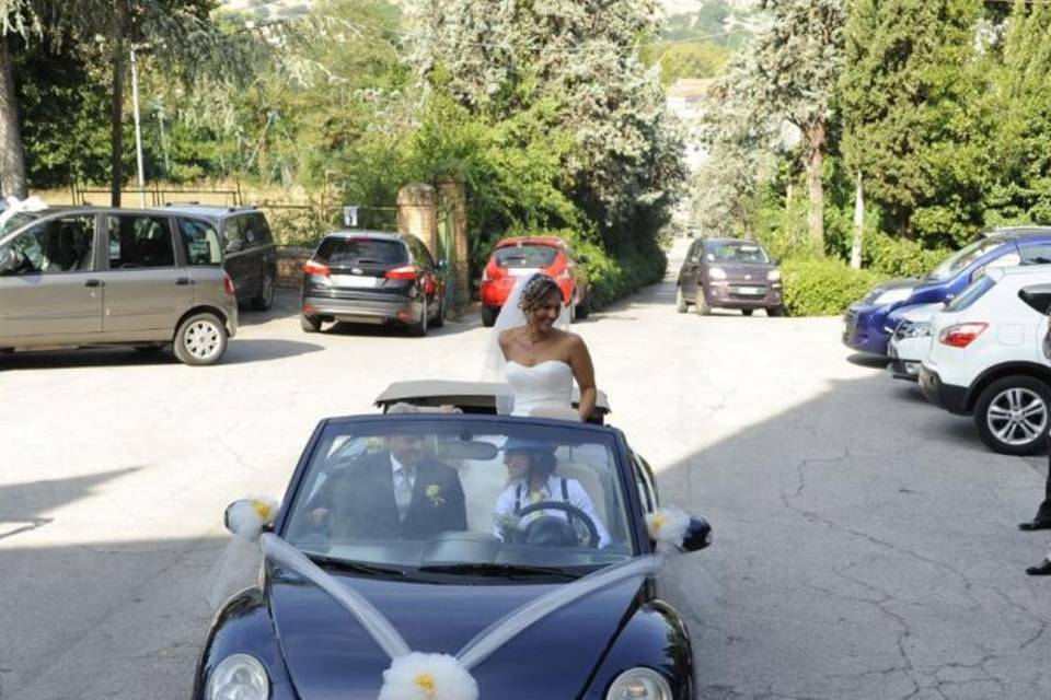 New Beetle di Giorgia