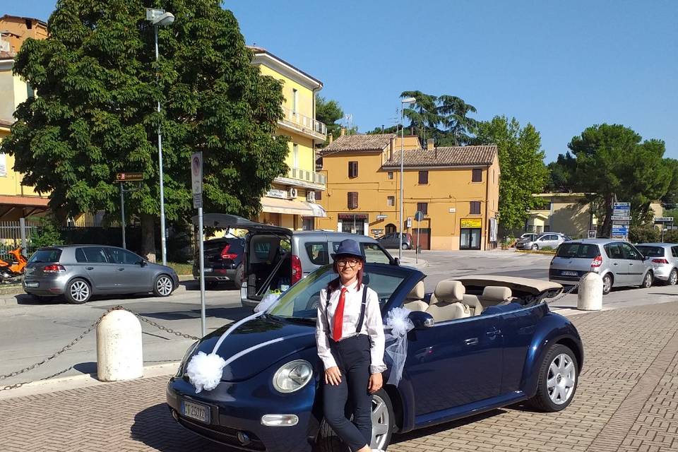 New Beetle di Giorgia