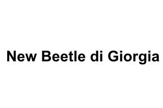 New Beetle di Giorgia logo