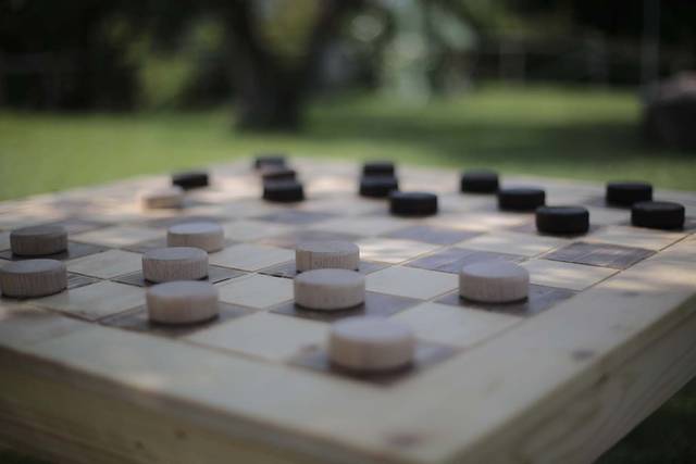 Wooden Games
