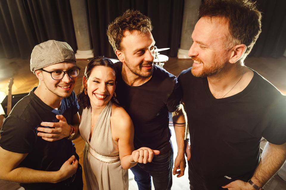 Live band