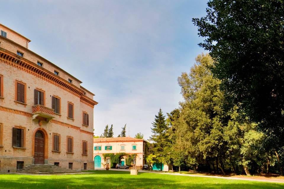 Villa Sant Amico