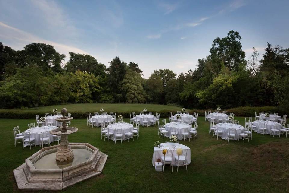 Giardini Orangerie Sant`Amico