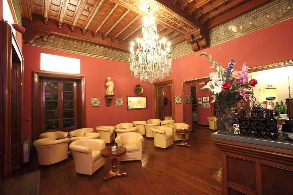 Grand Hotel Villa Balbi