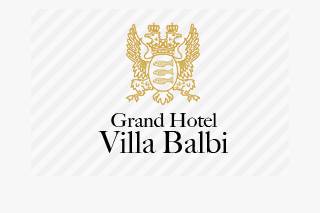 Logo Grand Hotel Villa Balbi