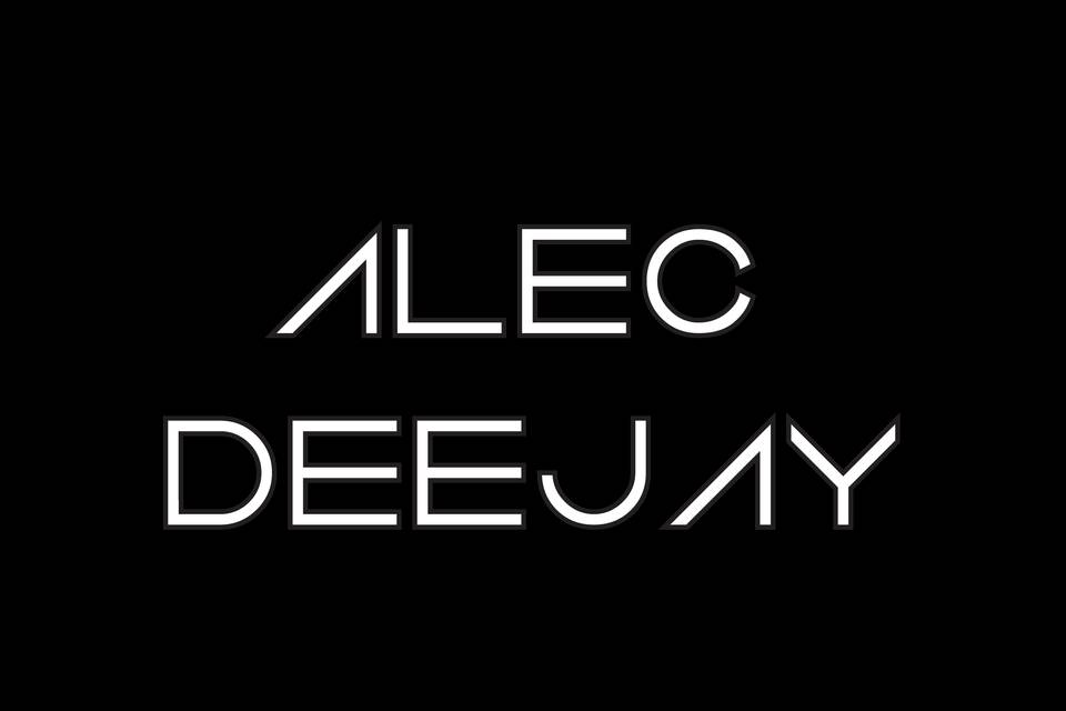 Logo Alec Deejay