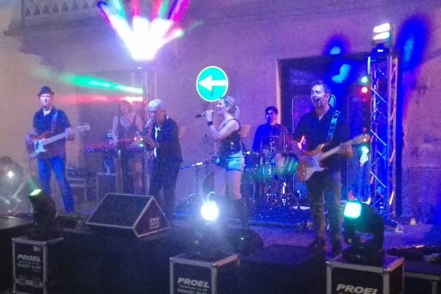 Formazione band