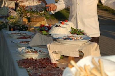 Bouffet rustico