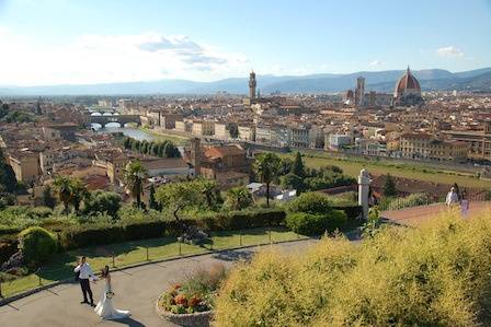 Matrimonio a Firenze