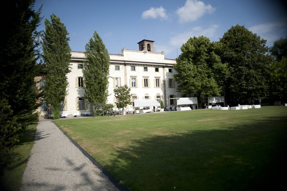 Villa Giavazzi