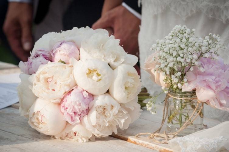 Bouquet romantico