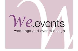 We.events logo