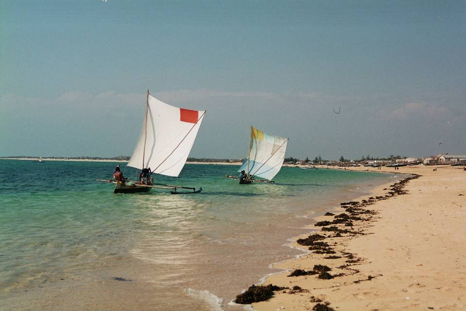 Costa sud Madagascar