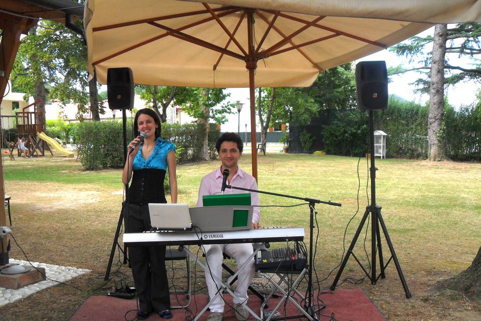 Duo Musicale Andrea e Noemi