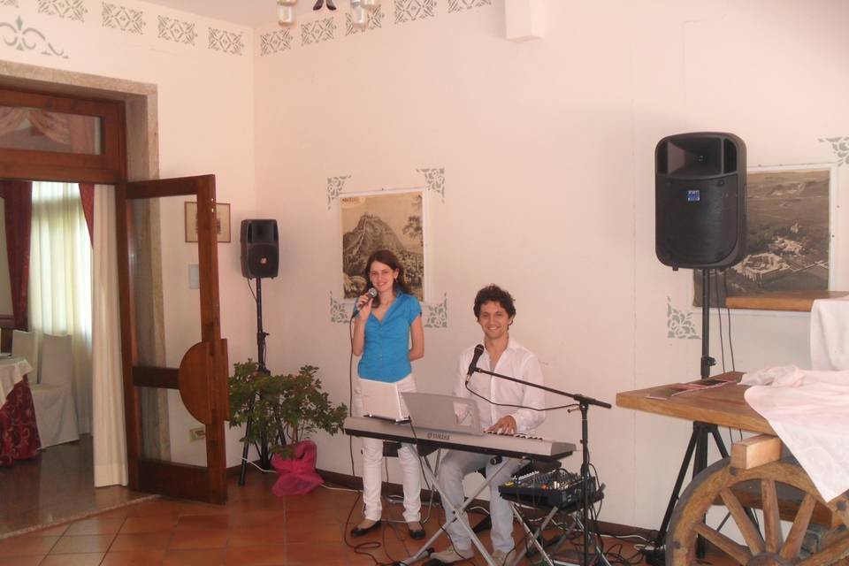 Duo Musicale Andrea e Noemi