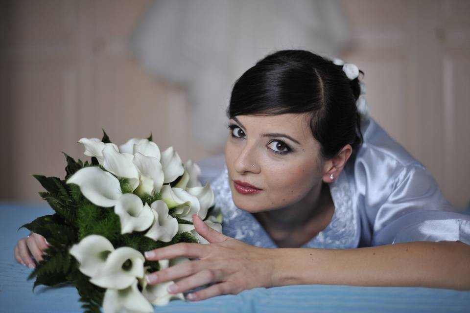 Trucco sposa