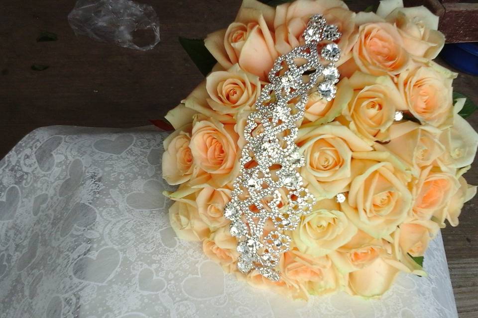 Bouquet sposa.