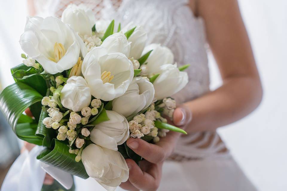 Bouquet sposa.