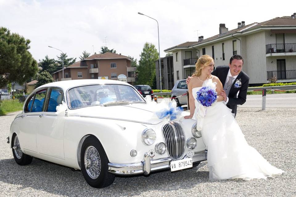 Carrozza matrimonio