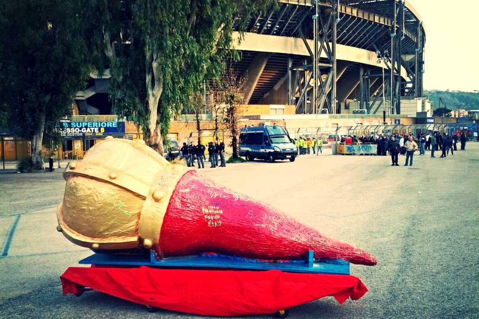 Foto scaramantica