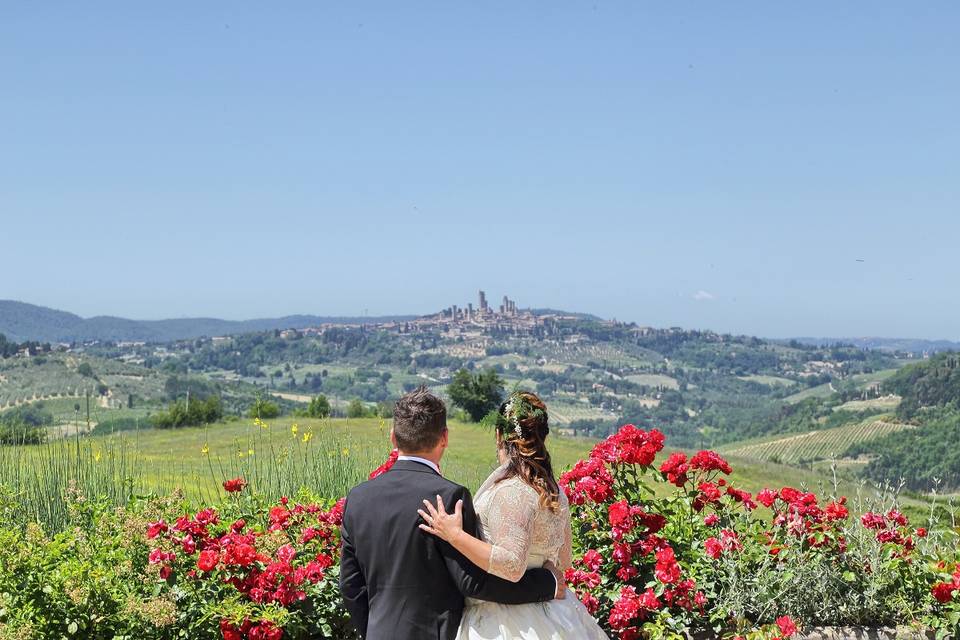 San Gimignano