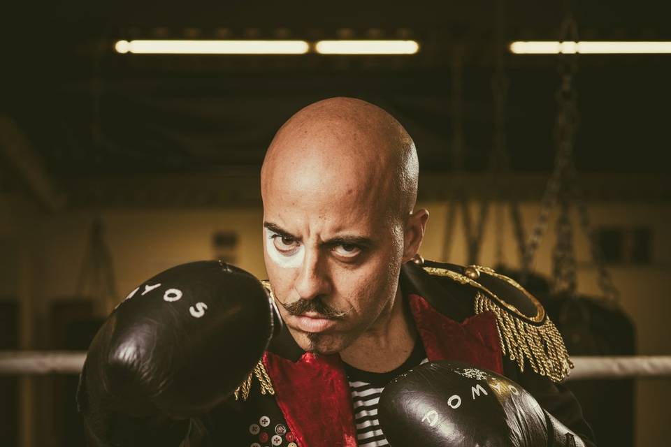 Photoshoot new album