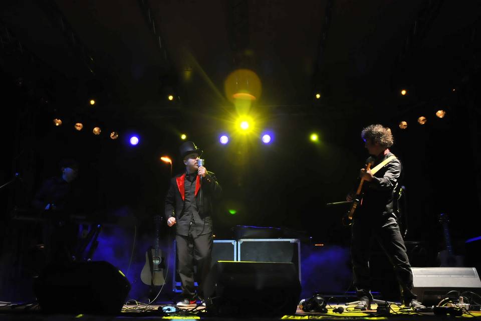 Concerto open riccardo fogli
