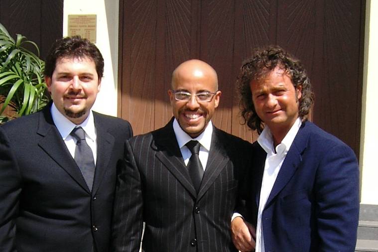 Il primo matrimonio 2003