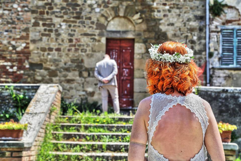 Il primo sguardo