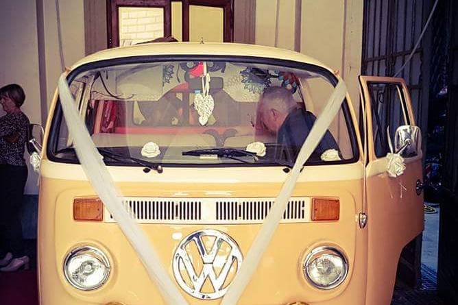 Rent a van