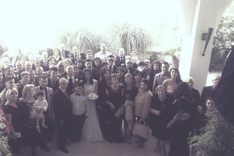 Matrimonio le meridiane