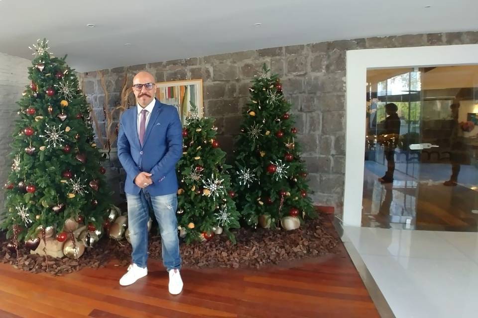 Mama casa sposi a natale