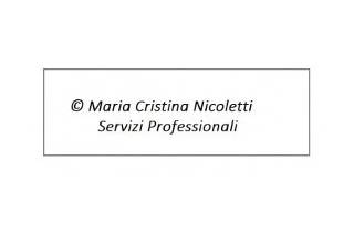 Maria Cristina Nicoletti logo