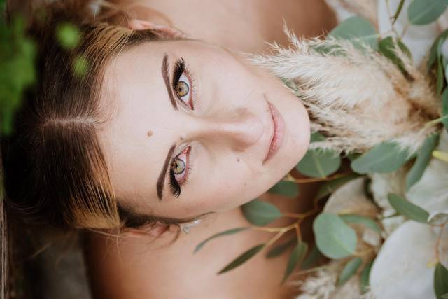 Marianna Ercoletti - Make-up Artist