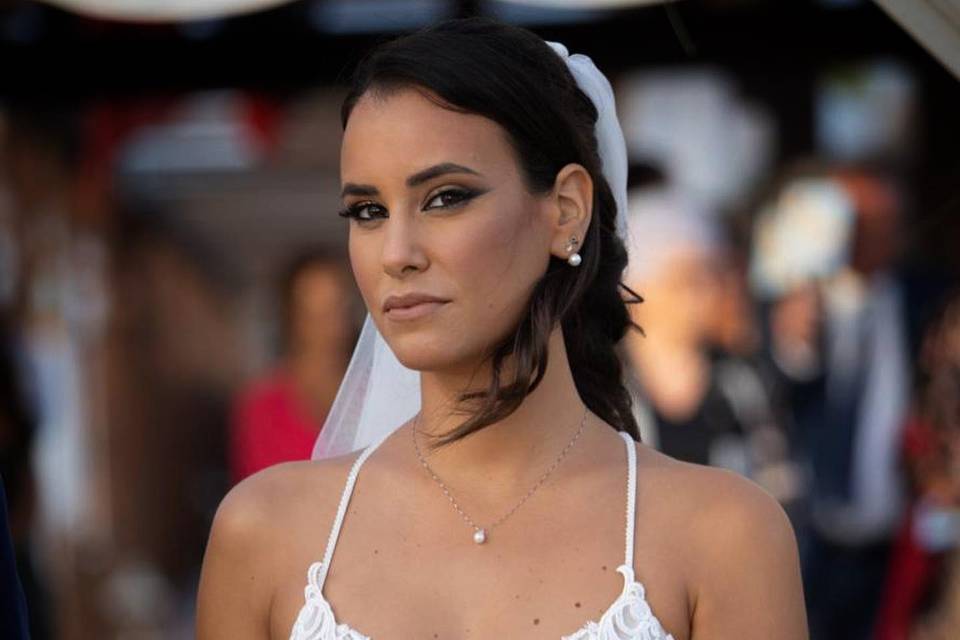 Marianna Ercoletti - Make-up Artist