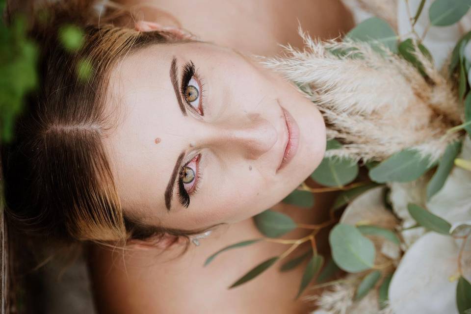 Marianna Ercoletti - Make-up Artist