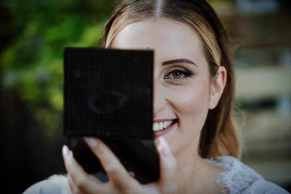 Marianna Ercoletti - Make-up Artist