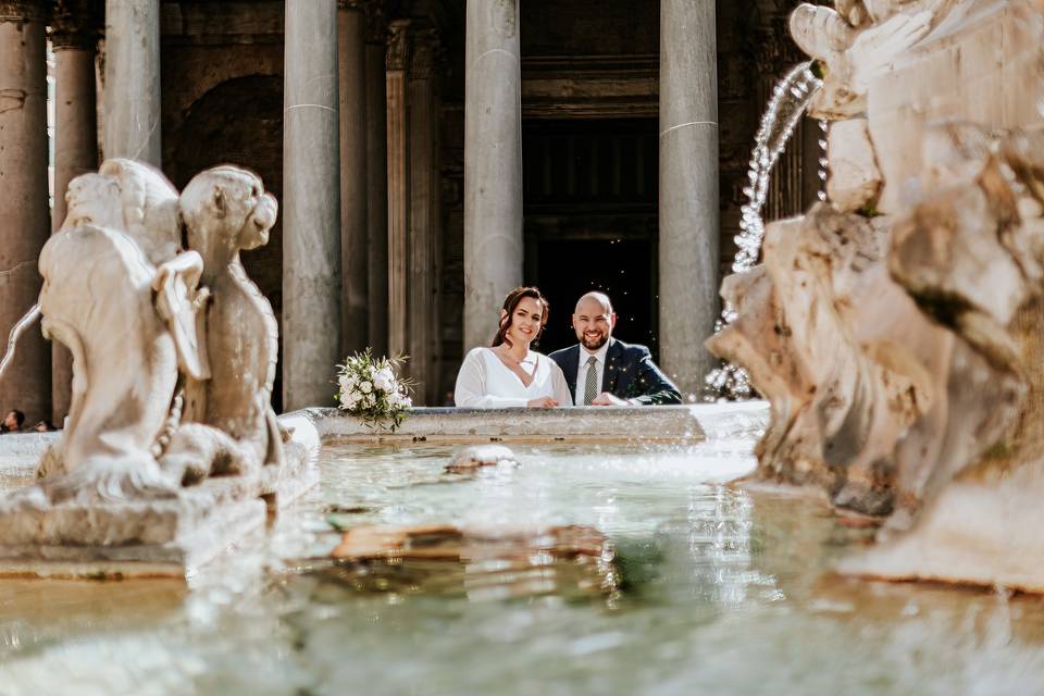 Matrimonio - Roma