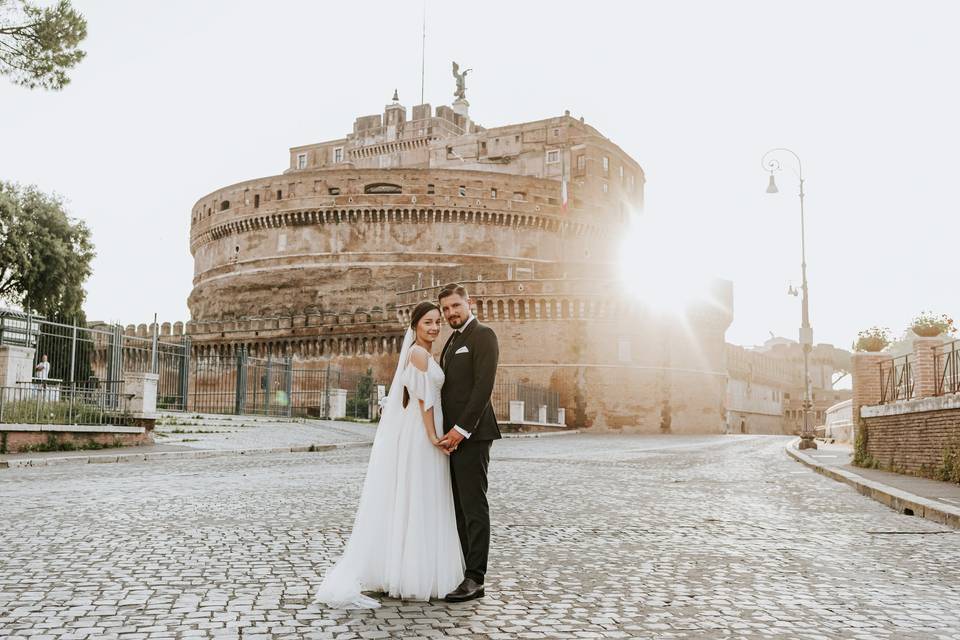 Matrimonio - Roma