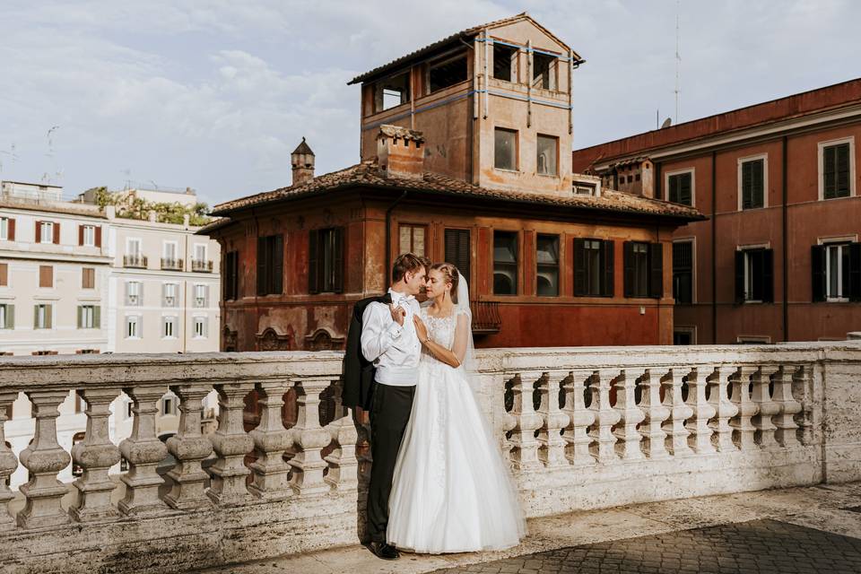 Matrimonio - Roma