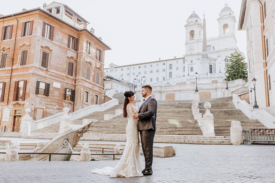 Matrimonio - Roma