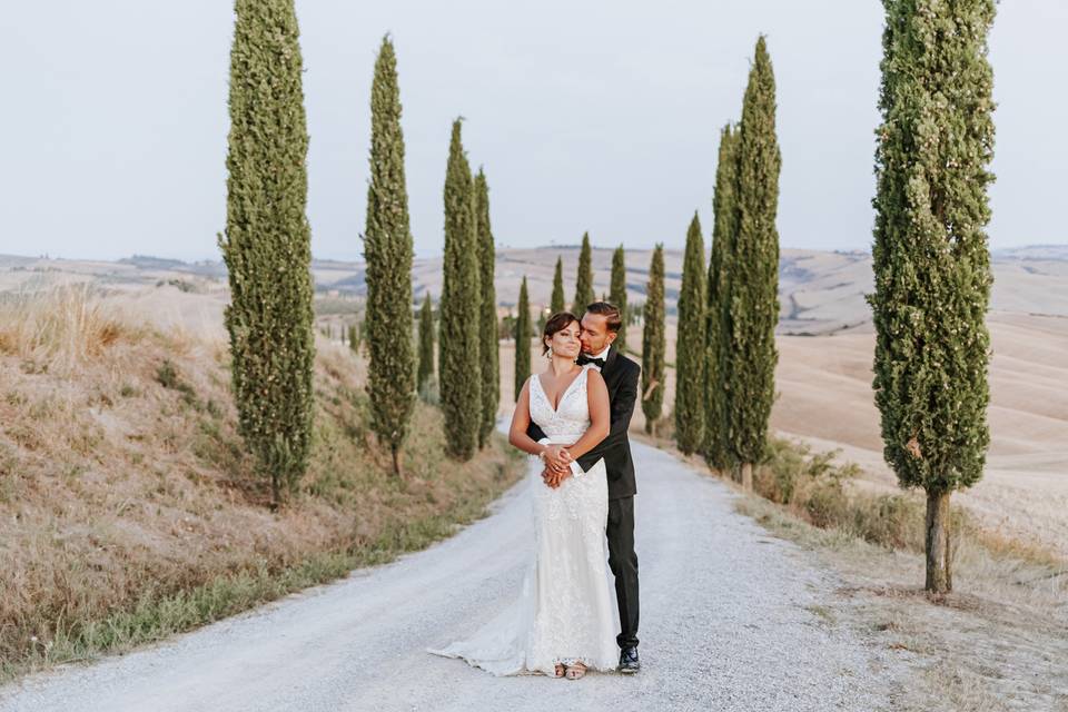 Matrimonio - Toscana