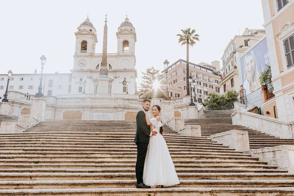 Matrimonio - Roma