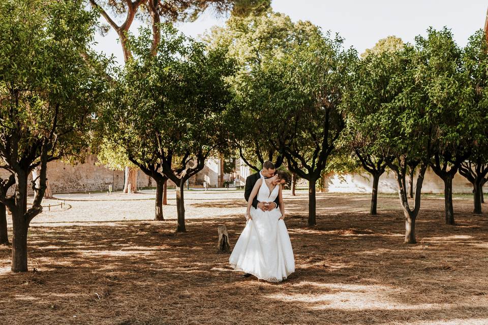 Matrimonio - Roma