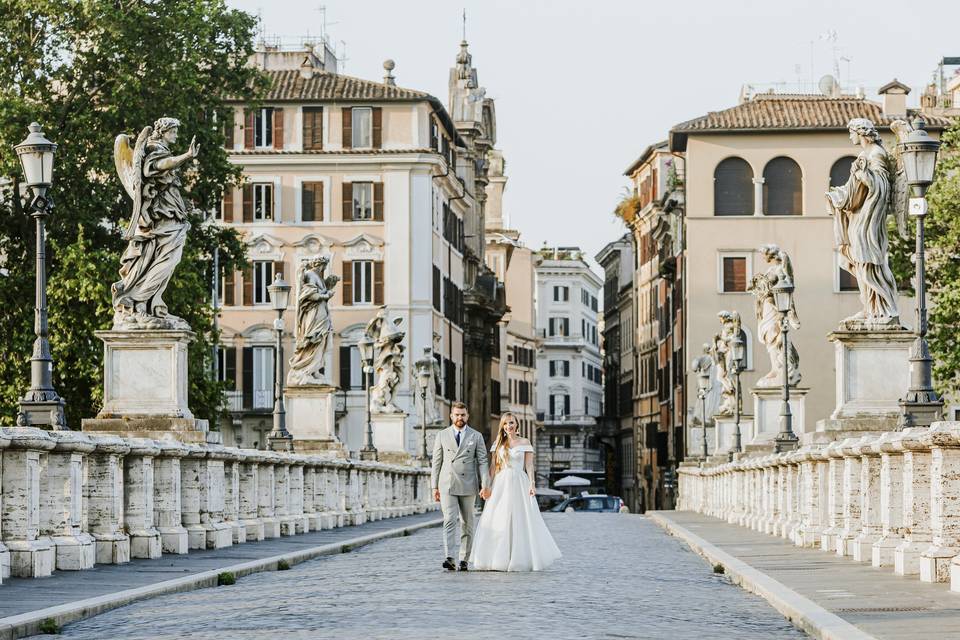 Matrimonio - Roma