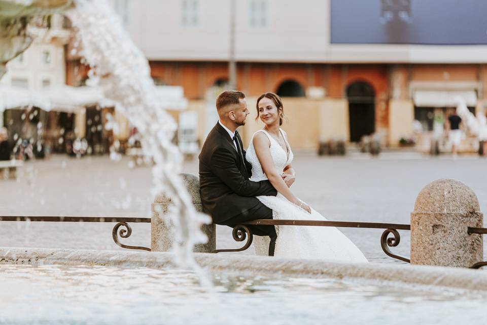 Matrimonio - Roma