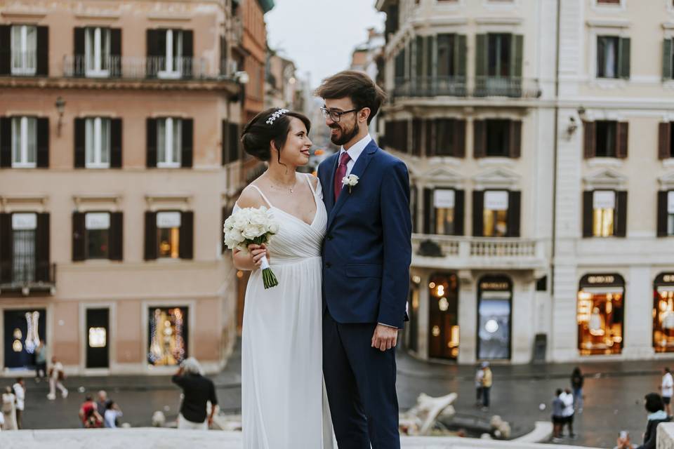 Matrimonio - Roma